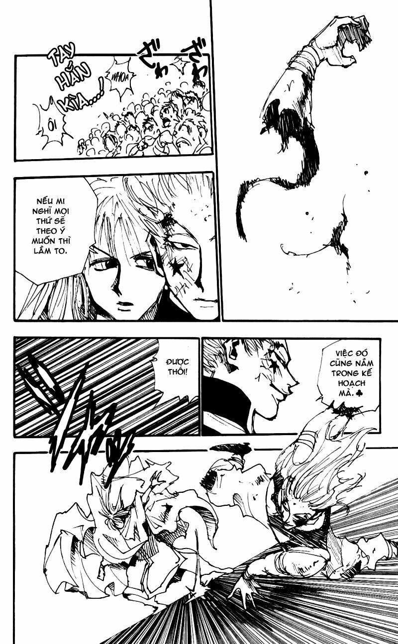 Hunter x Hunter  Chap 53 - Next Chap 54
