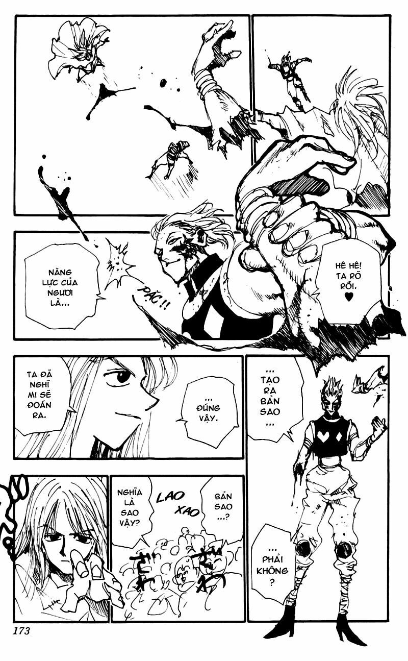 Hunter x Hunter  Chap 53 - Next Chap 54