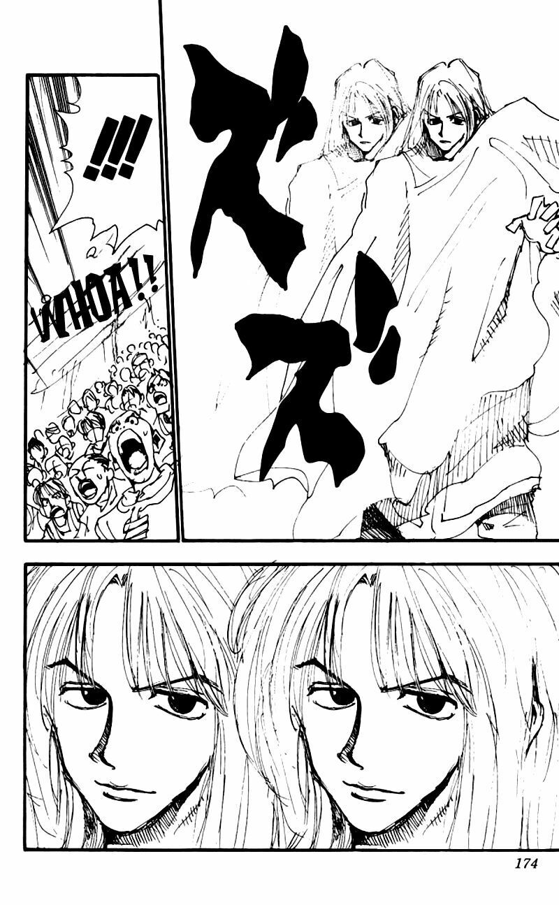 Hunter x Hunter  Chap 53 - Next Chap 54