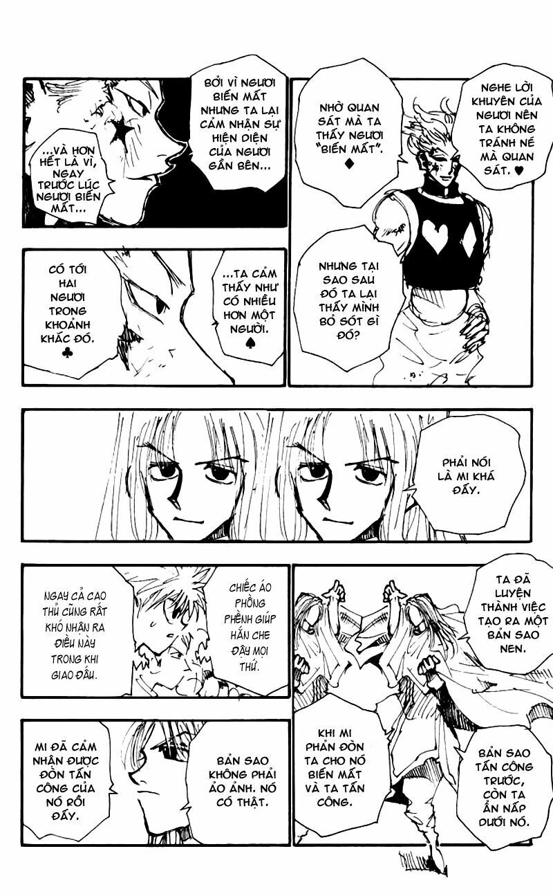 Hunter x Hunter  Chap 53 - Next Chap 54