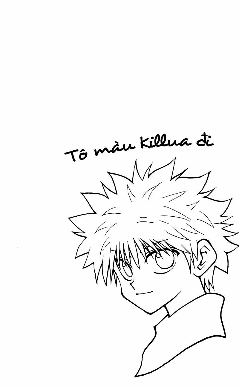 Hunter x Hunter  Chap 53 - Next Chap 54