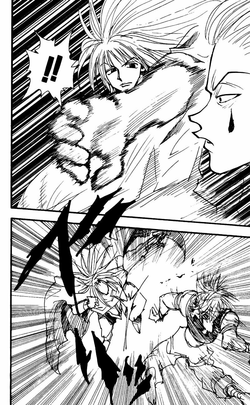 Hunter x Hunter  Chap 53 - Next Chap 54