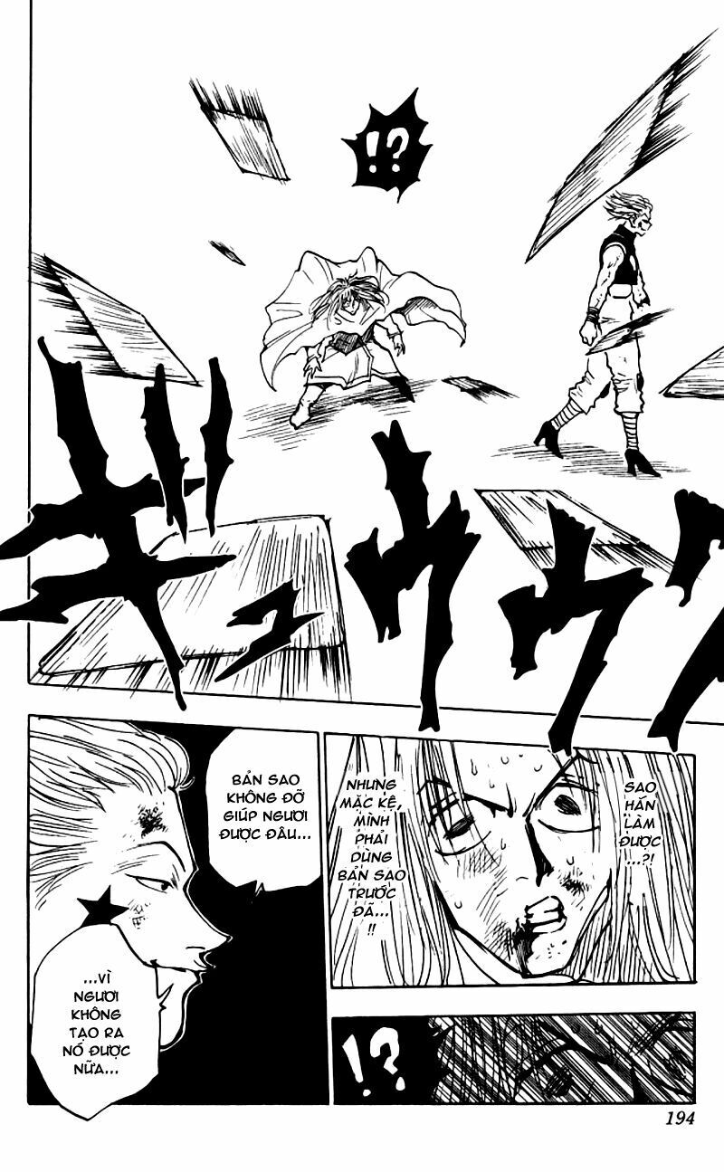 Hunter x Hunter Chap 54 - Next Chap 55
