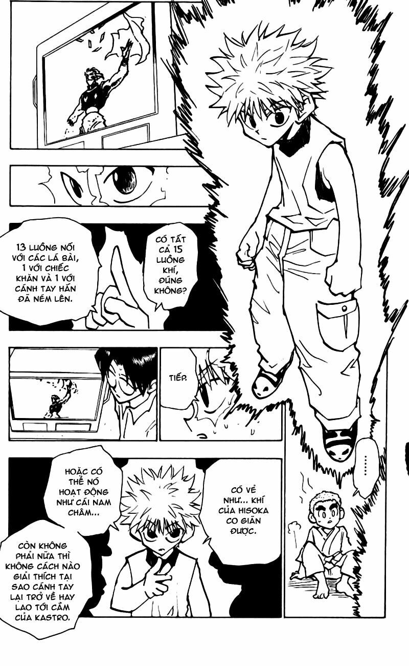 Hunter x Hunter  Chap 57 - Next Chap 58