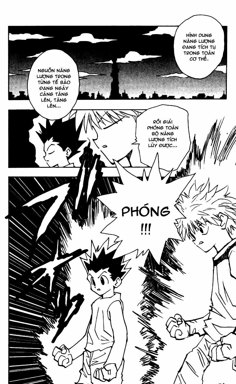 Hunter x Hunter  Chap 57 - Next Chap 58