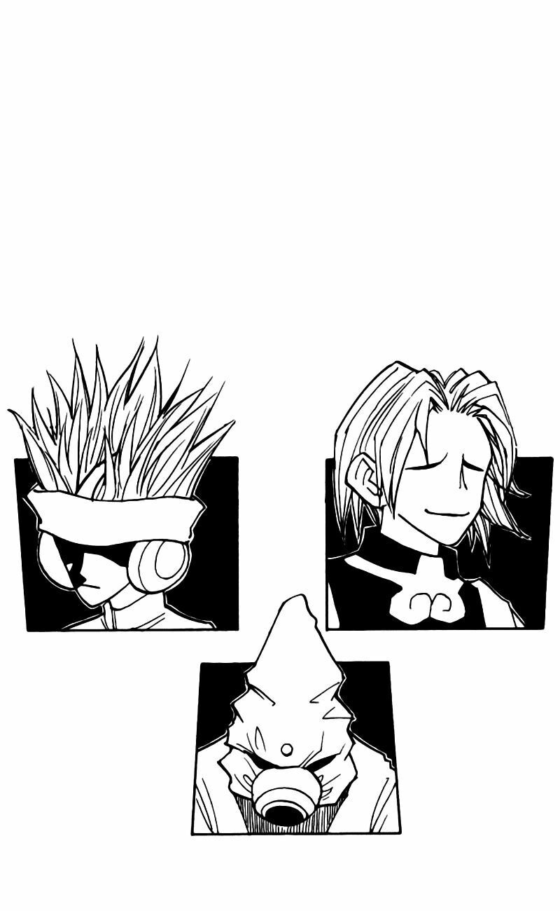 Hunter x Hunter  Chap 57 - Next Chap 58