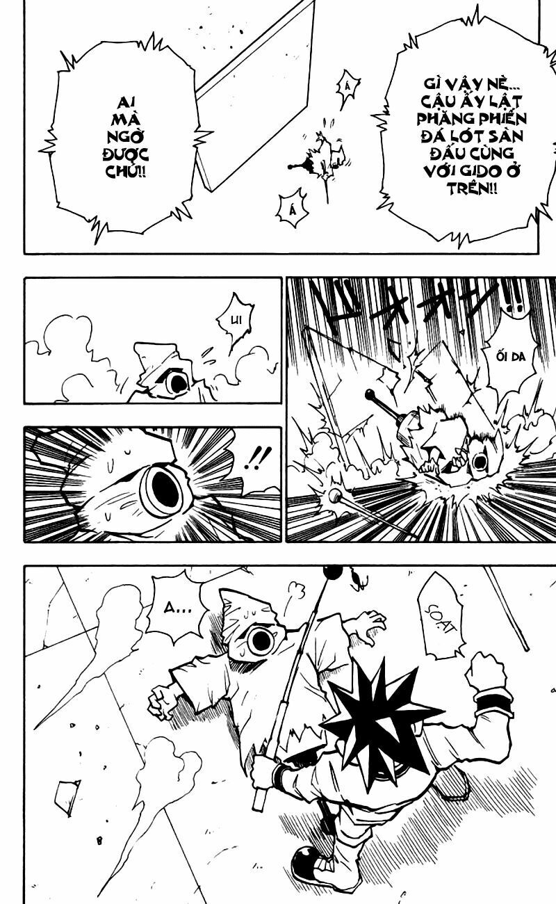 Hunter x Hunter  Chap 58 - Next Chap 59