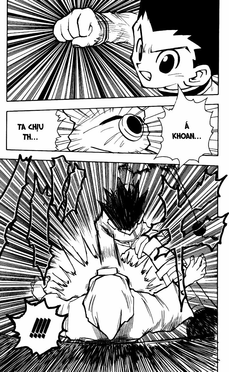 Hunter x Hunter  Chap 58 - Next Chap 59