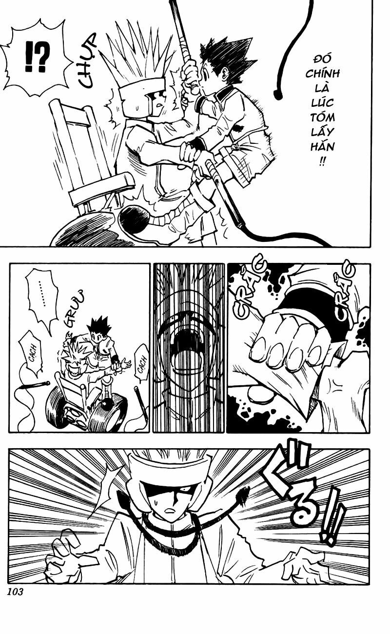 Hunter x Hunter  Chap 59 - Next Chap 60