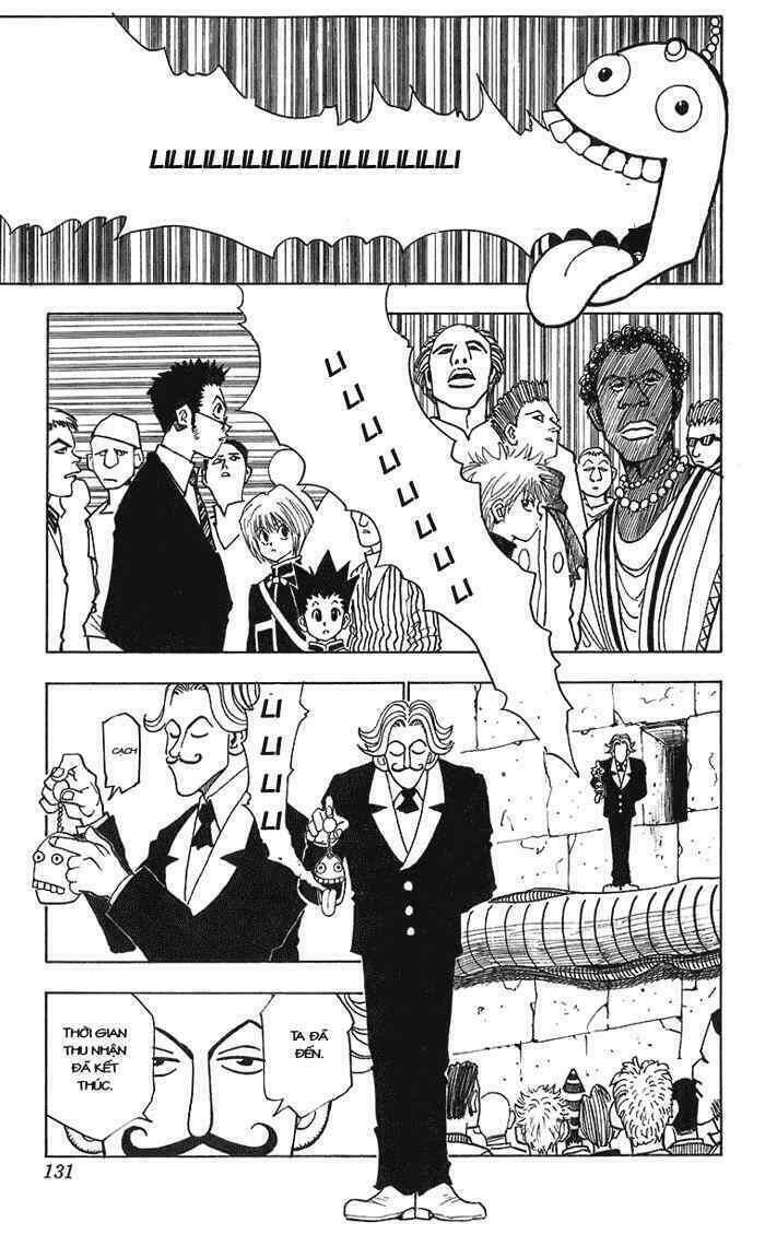 Hunter x Hunter  Chap 6 - Next Chap 7