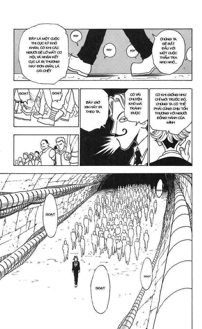 Hunter x Hunter  Chap 6 - Next Chap 7