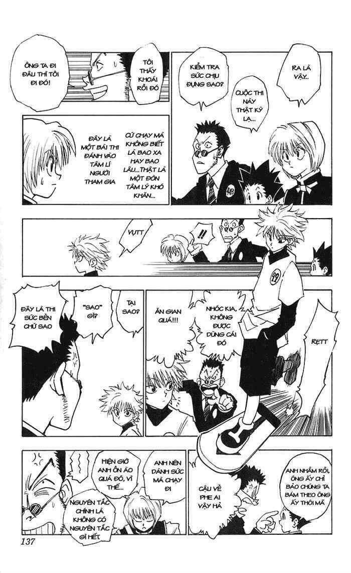 Hunter x Hunter  Chap 6 - Next Chap 7