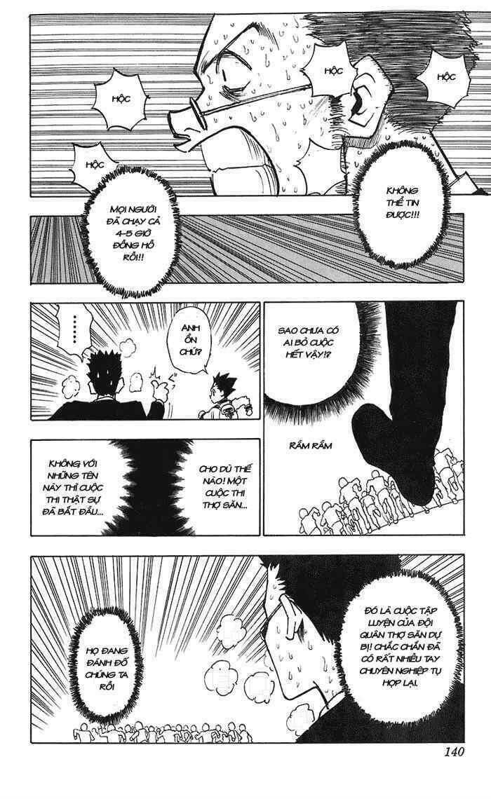 Hunter x Hunter  Chap 6 - Next Chap 7