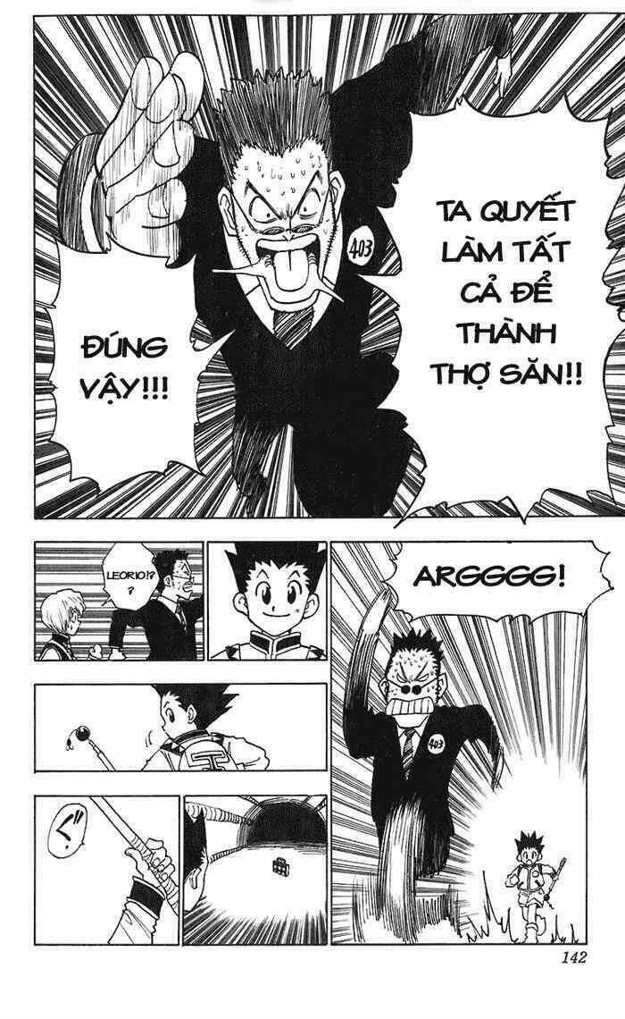 Hunter x Hunter  Chap 6 - Next Chap 7