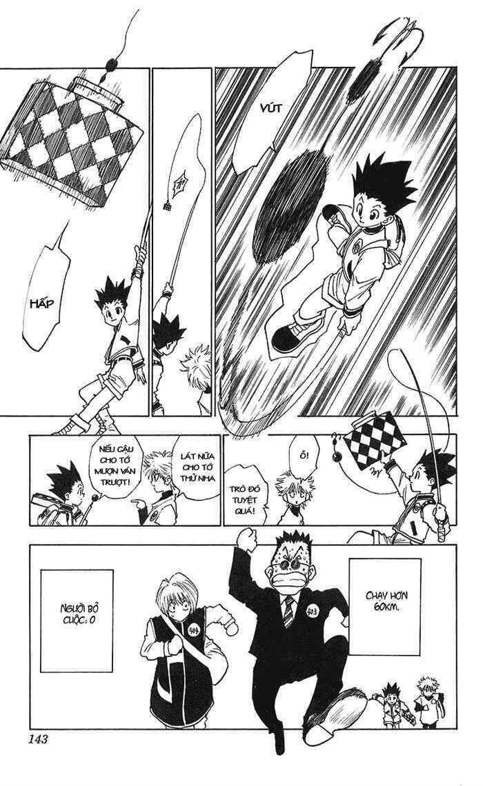 Hunter x Hunter  Chap 6 - Next Chap 7