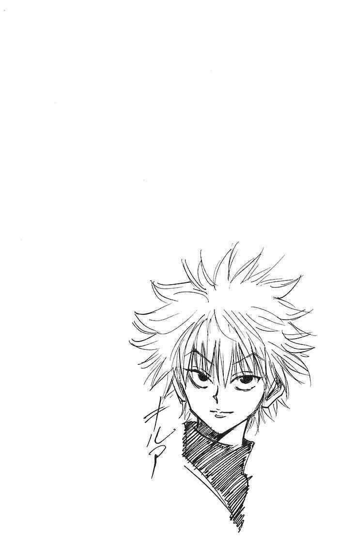 Hunter x Hunter  Chap 6 - Next Chap 7