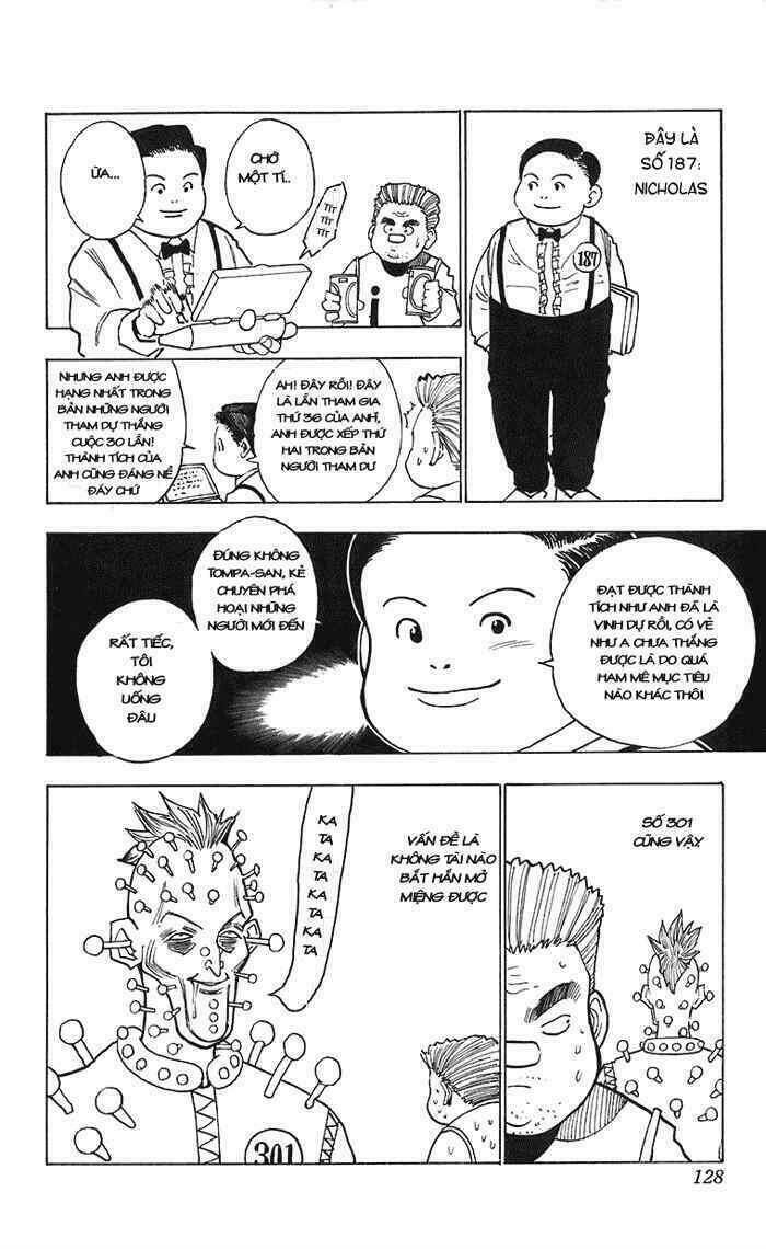 Hunter x Hunter  Chap 6 - Next Chap 7