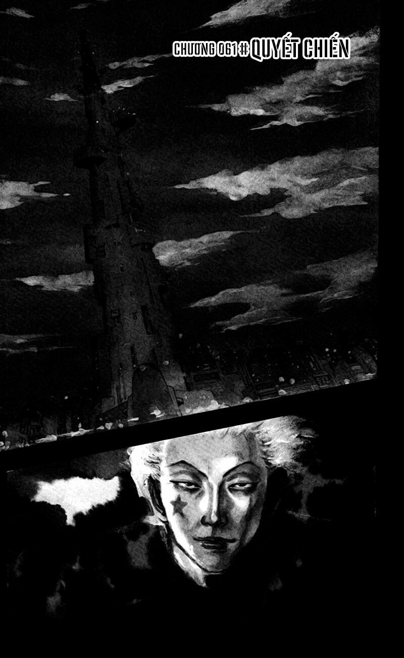 Hunter x Hunter  Chap 61 - Next Chap 62
