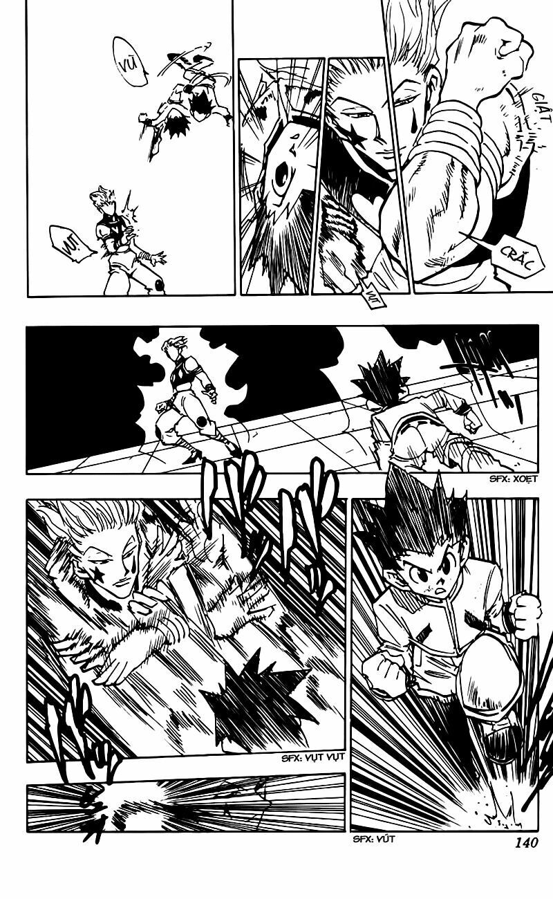 Hunter x Hunter  Chap 61 - Next Chap 62