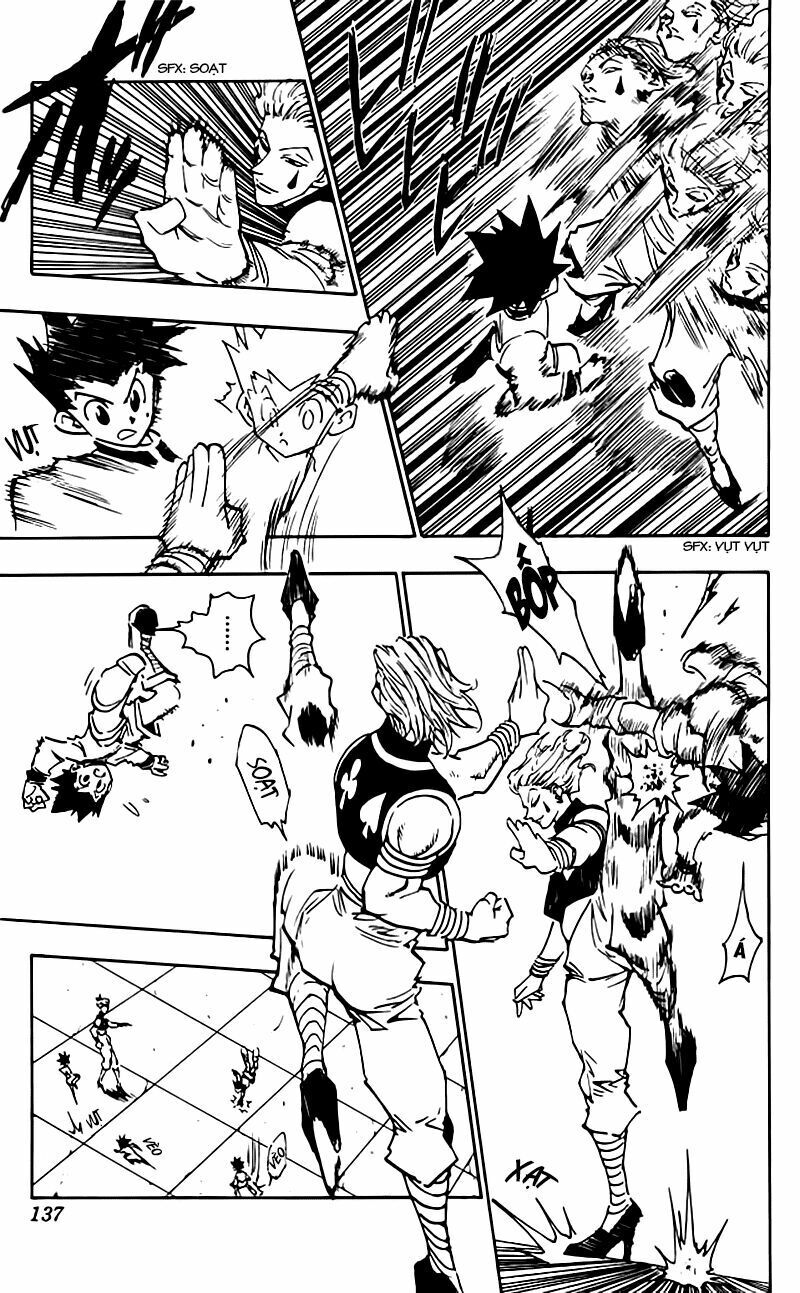 Hunter x Hunter  Chap 61 - Next Chap 62