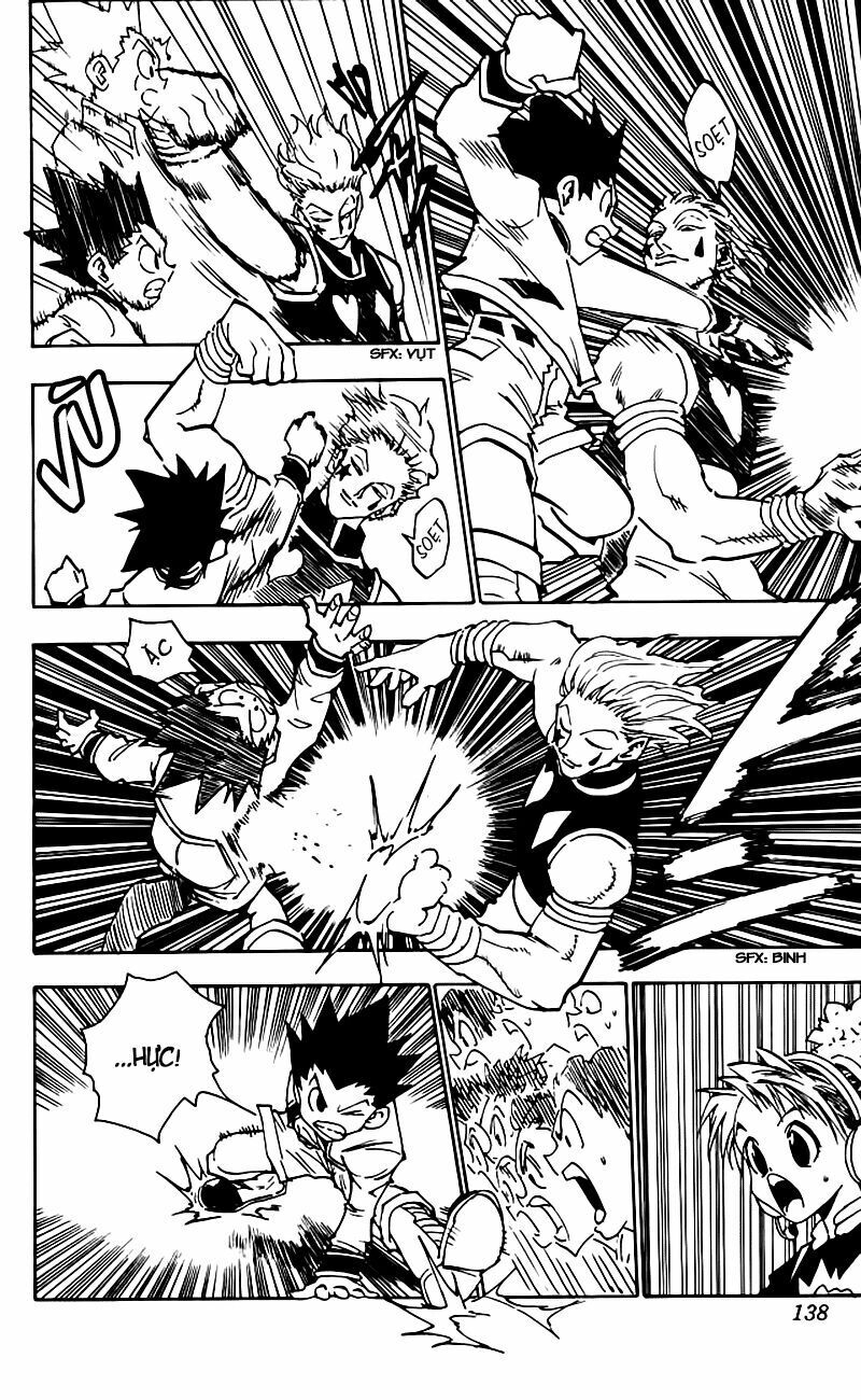 Hunter x Hunter  Chap 61 - Next Chap 62