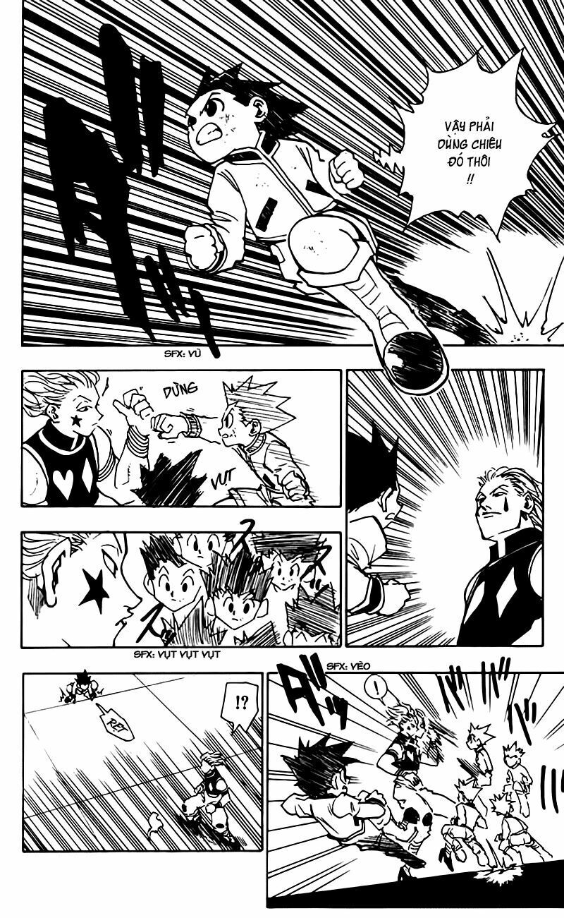 Hunter x Hunter  Chap 61 - Next Chap 62