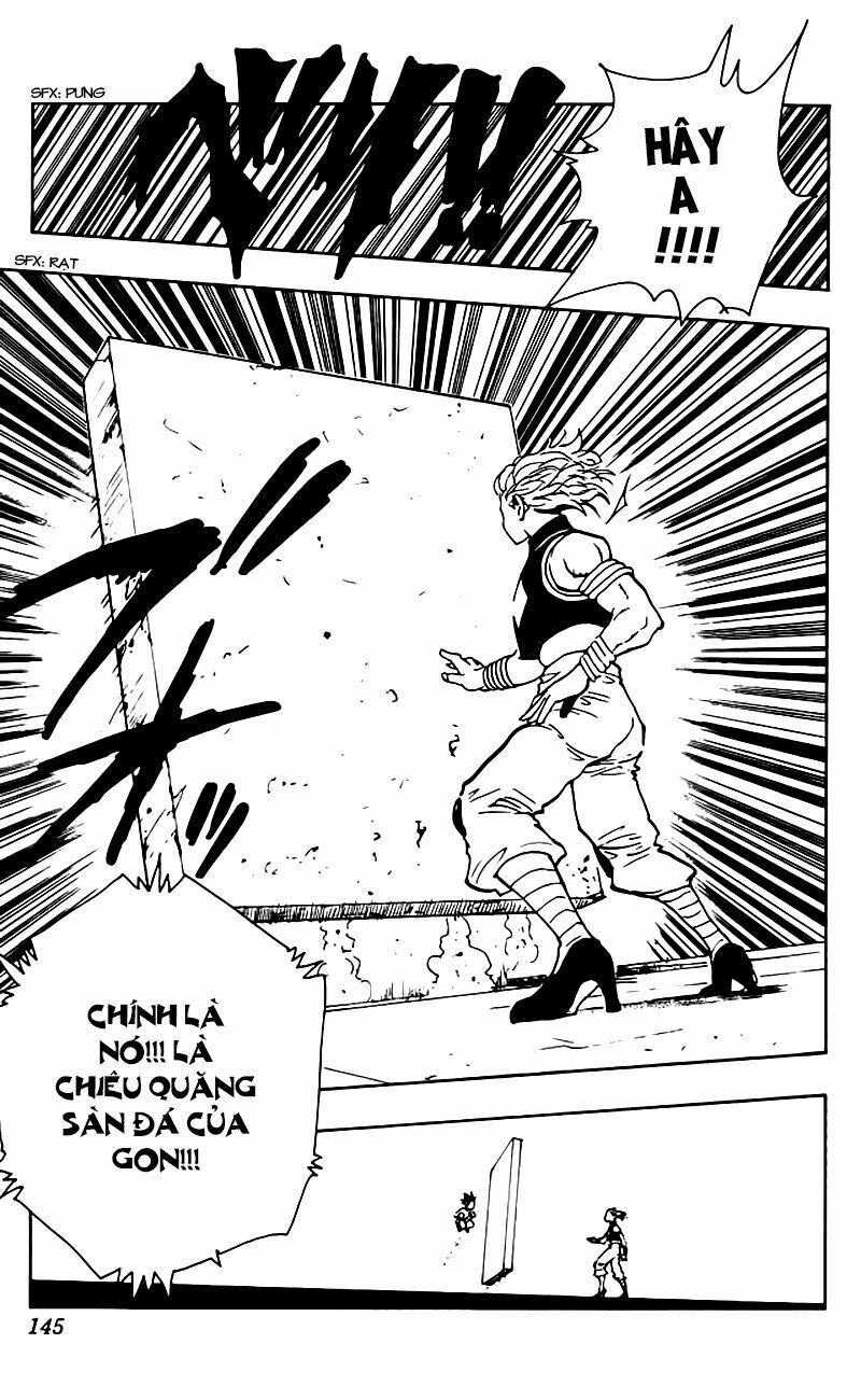 Hunter x Hunter  Chap 61 - Next Chap 62