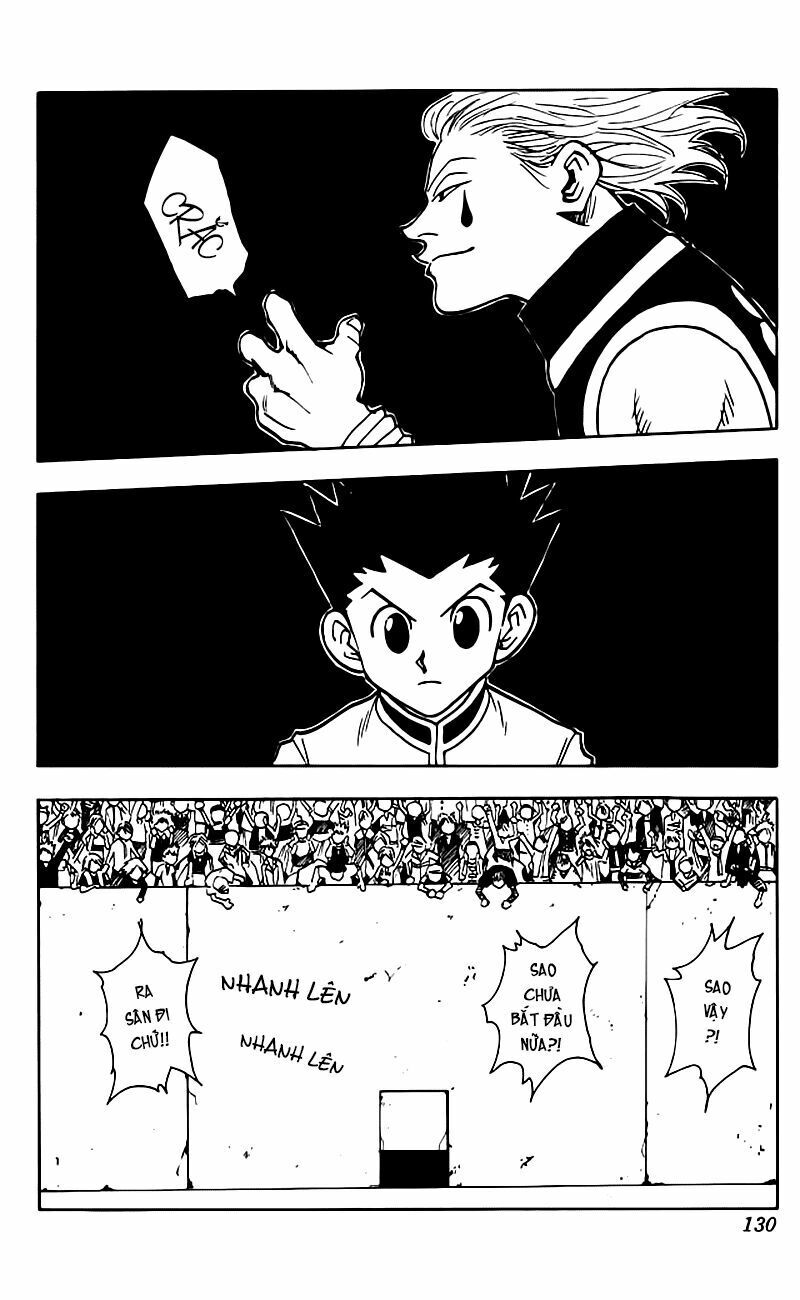 Hunter x Hunter  Chap 61 - Next Chap 62