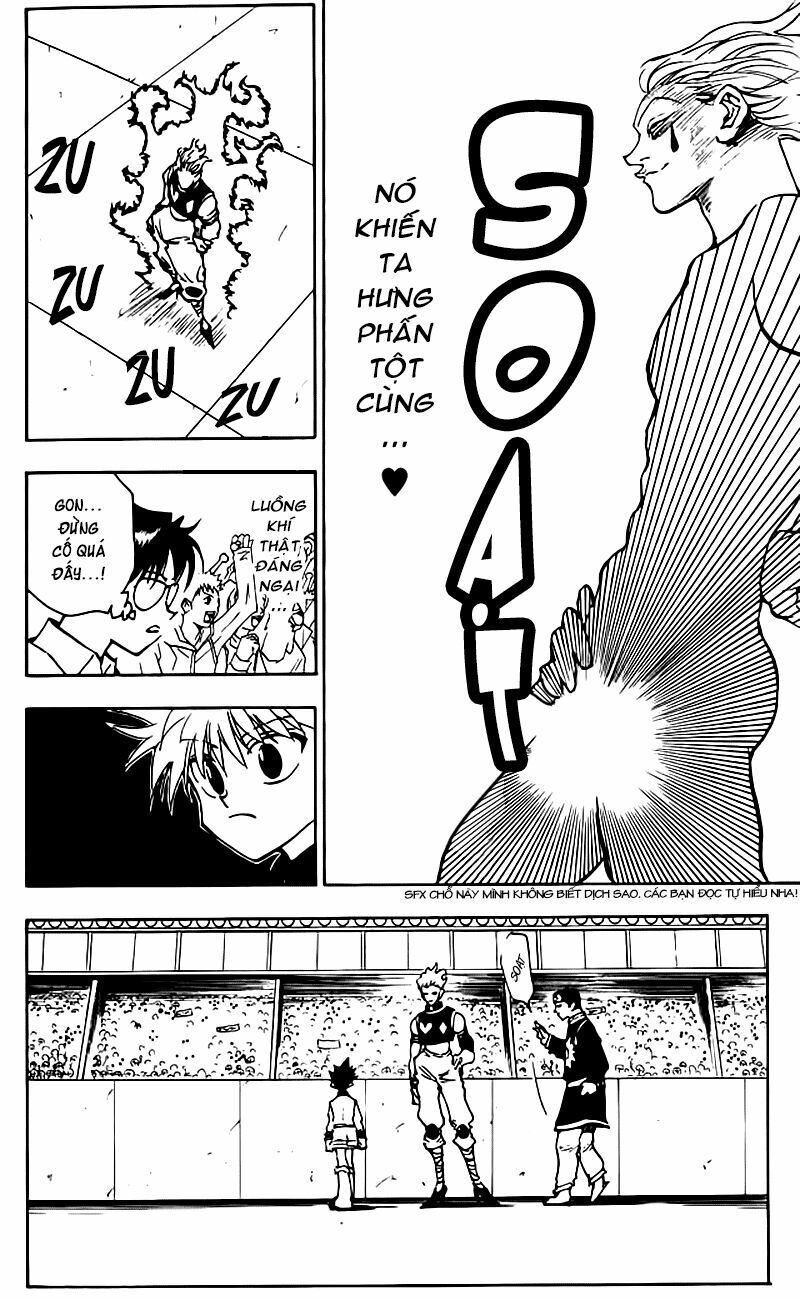 Hunter x Hunter  Chap 61 - Next Chap 62