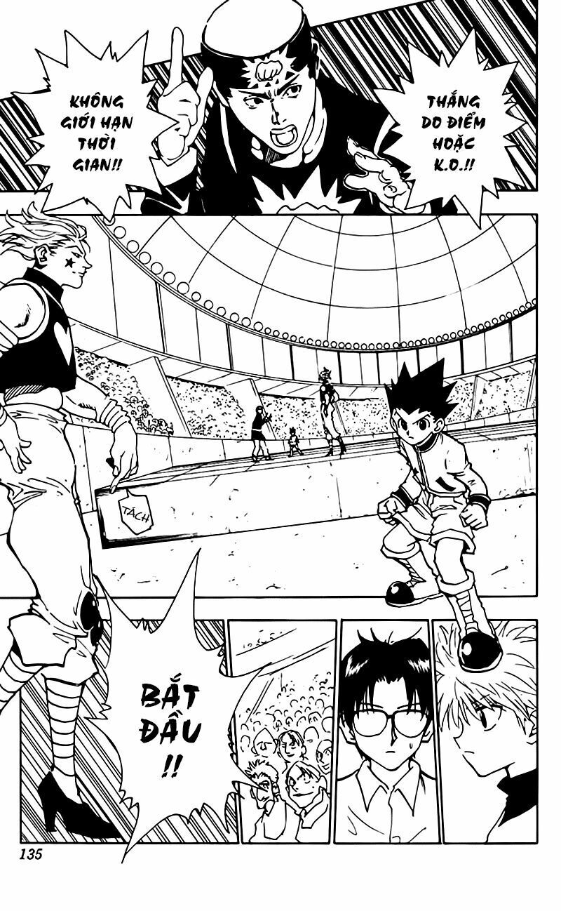 Hunter x Hunter  Chap 61 - Next Chap 62