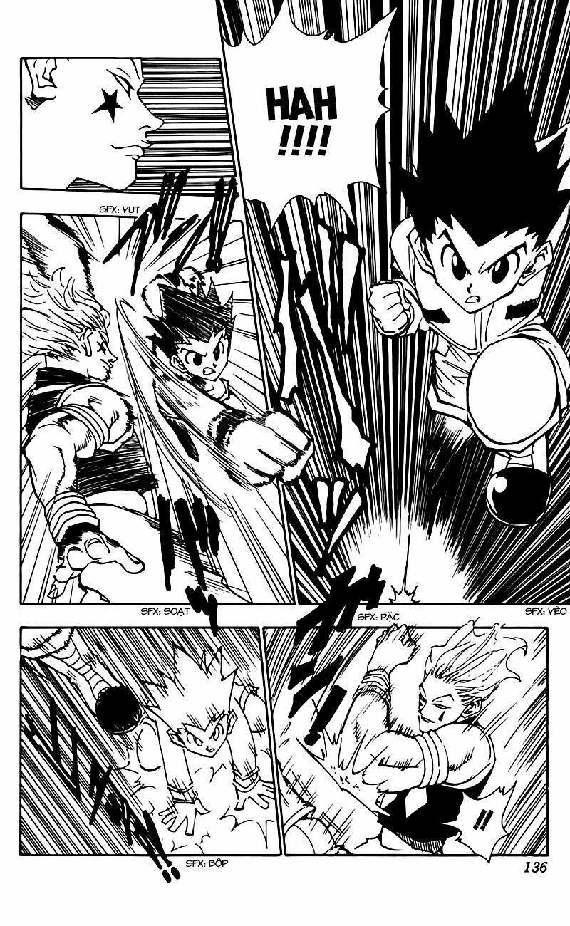 Hunter x Hunter  Chap 61 - Next Chap 62