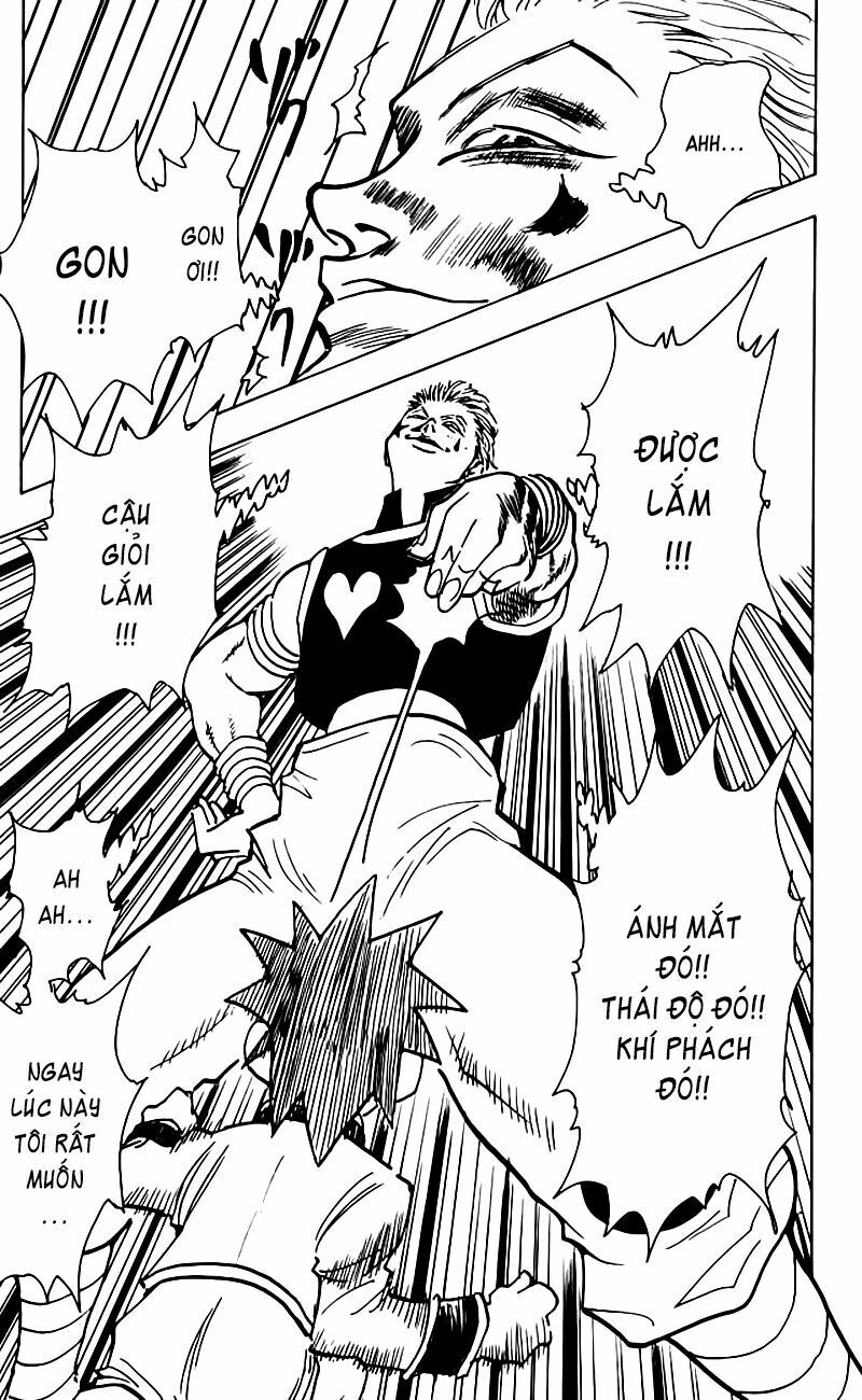 Hunter x Hunter  Chap 63 - Next Chap 64