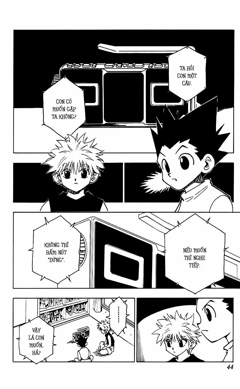 Hunter x Hunter  Chap 66 - Next Chap 67