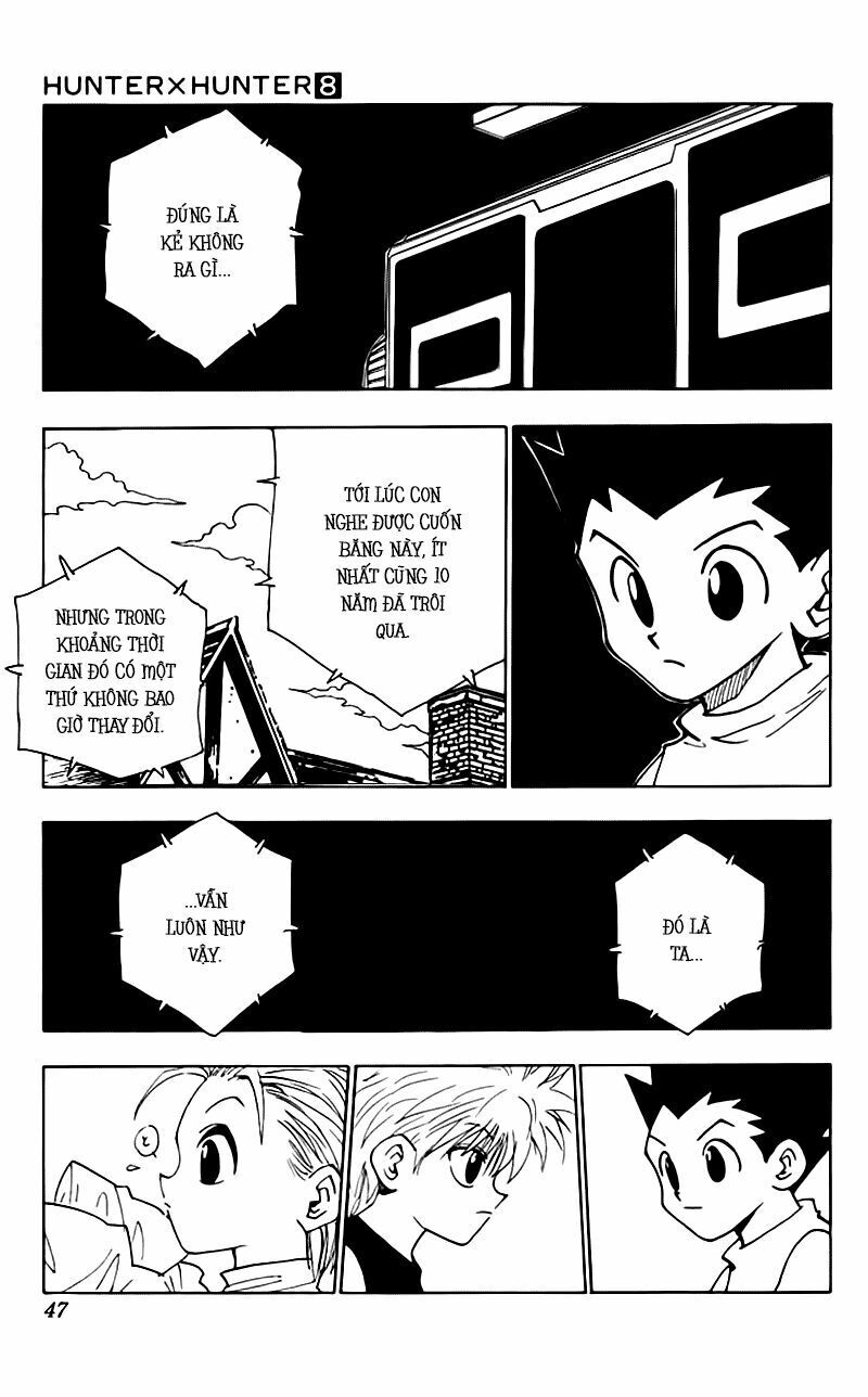Hunter x Hunter  Chap 66 - Next Chap 67