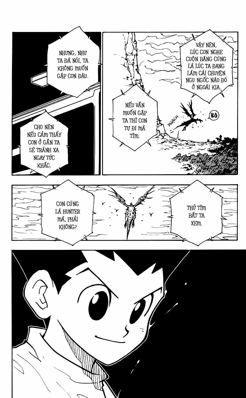 Hunter x Hunter  Chap 66 - Next Chap 67