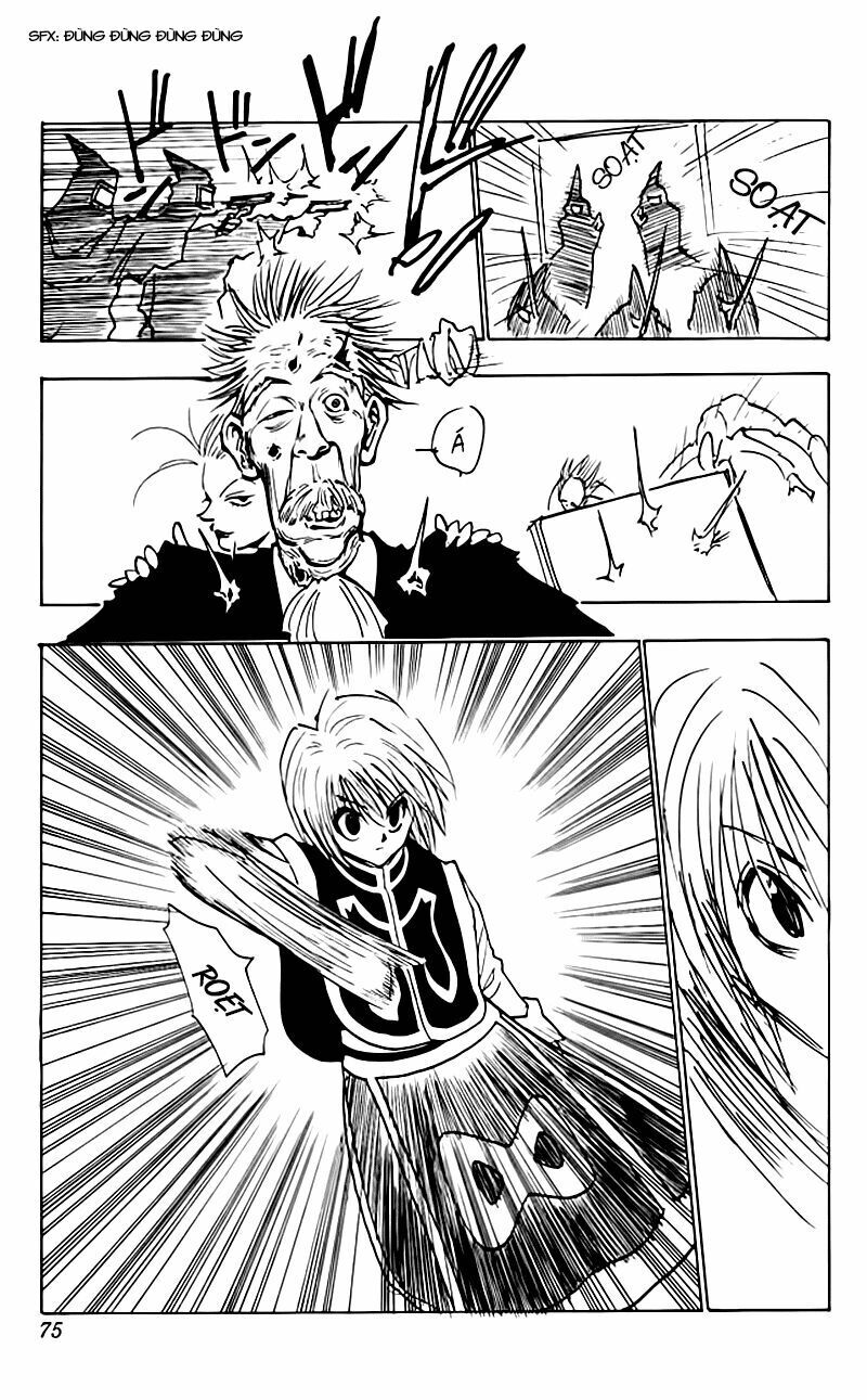 Hunter x Hunter  Chap 67 - Next Chap 68
