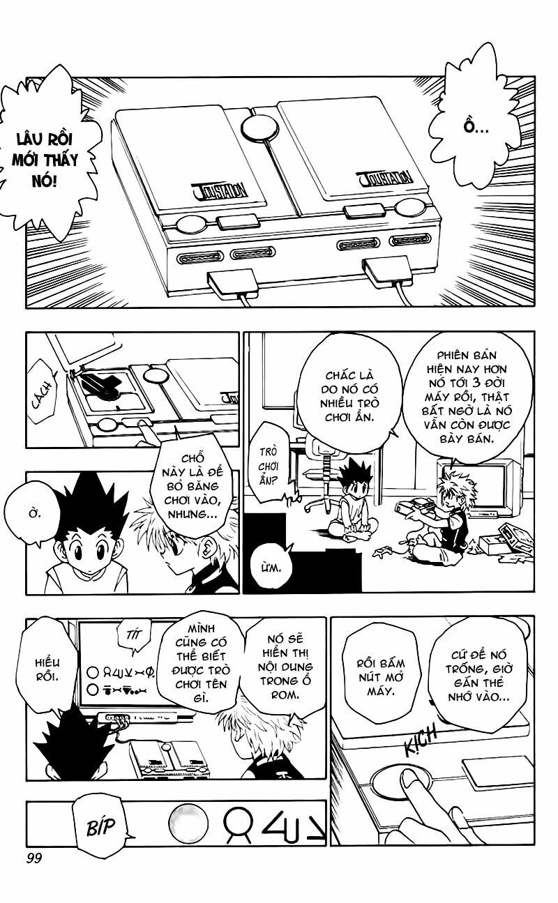 Hunter x Hunter  Chap 69 - Next Chap 70