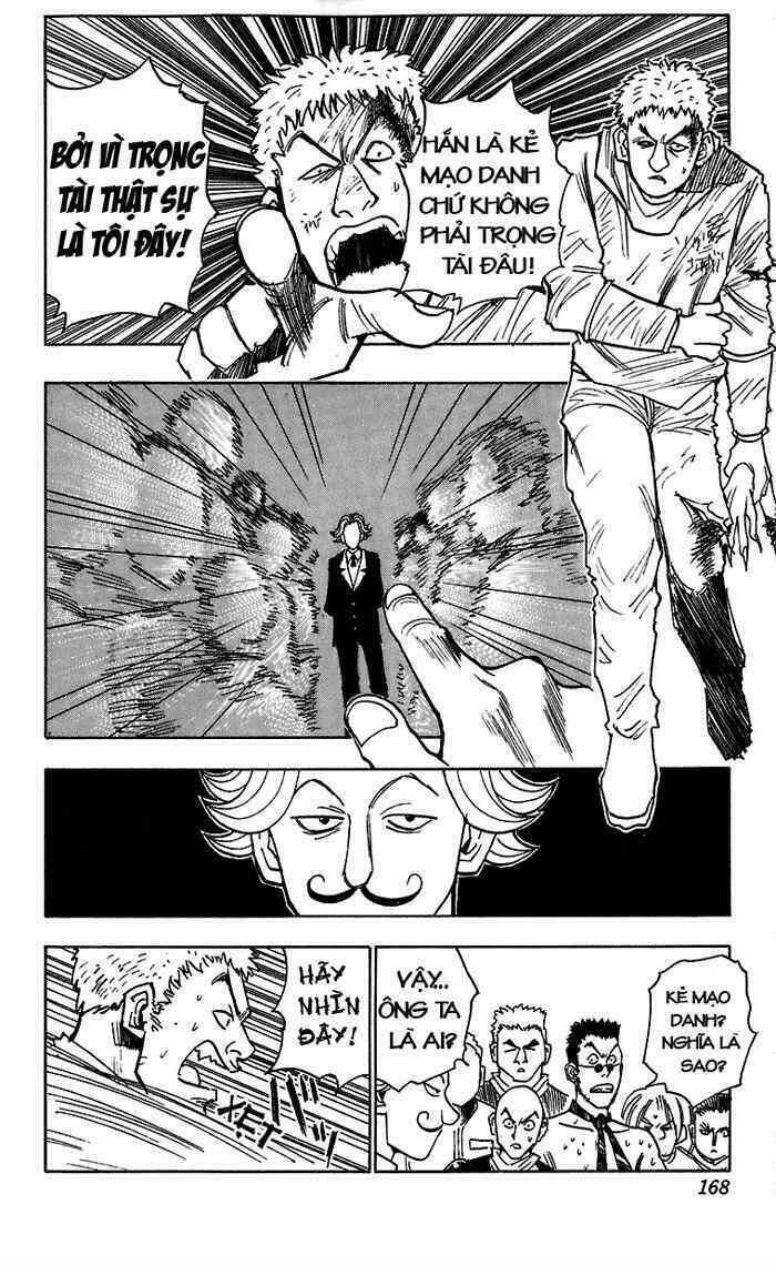 Hunter x Hunter  Chap 8 - Next Chap 9