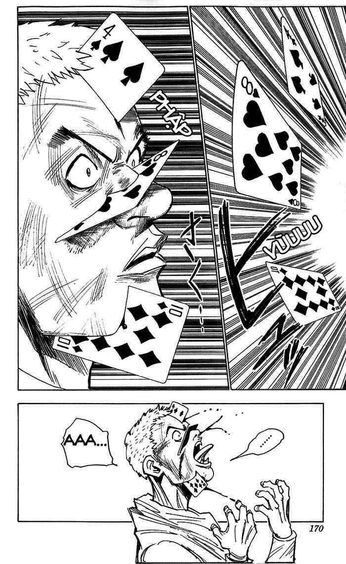 Hunter x Hunter  Chap 8 - Next Chap 9