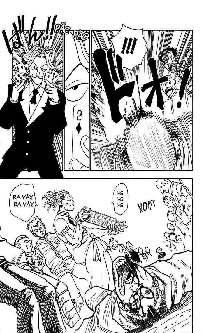 Hunter x Hunter  Chap 8 - Next Chap 9