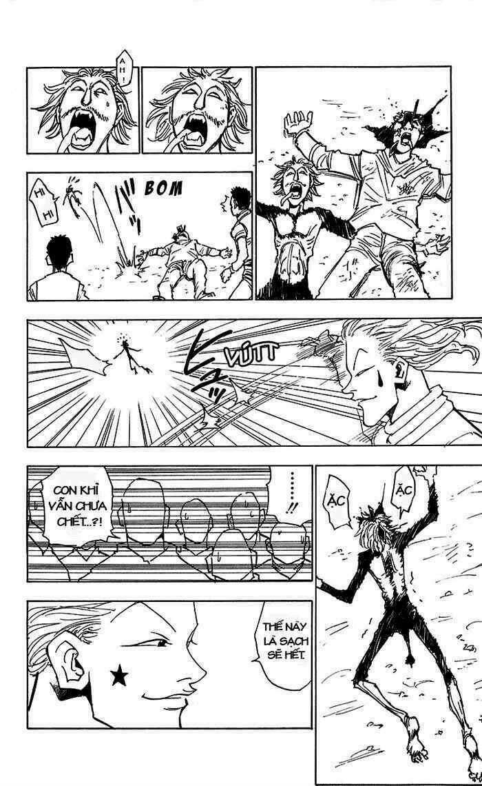 Hunter x Hunter  Chap 8 - Next Chap 9