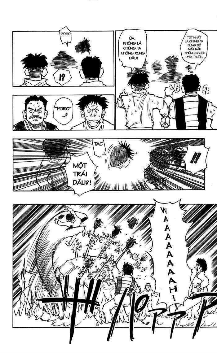 Hunter x Hunter  Chap 8 - Next Chap 9