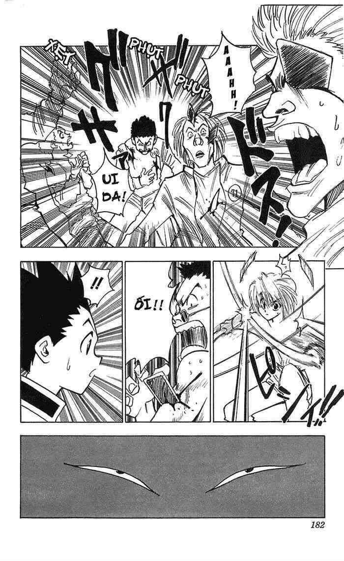 Hunter x Hunter  Chap 8 - Next Chap 9