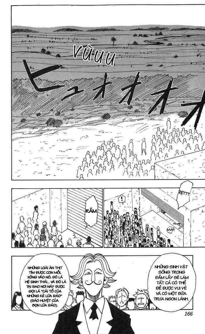 Hunter x Hunter Chap 8 - Next Chap 9