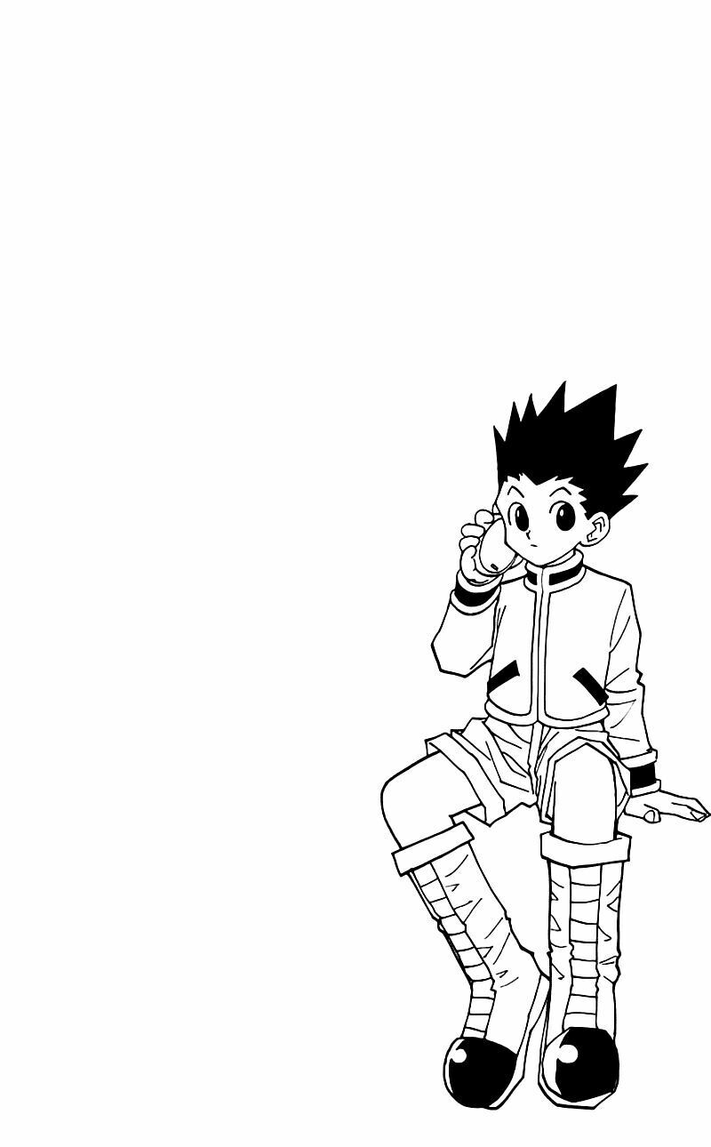 Hunter x Hunter  Chap 81 - Next Chap 82