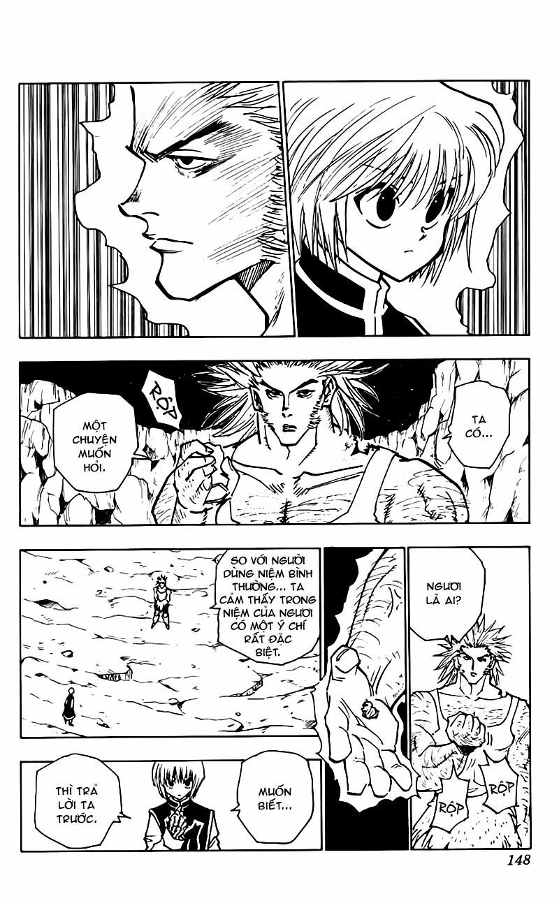 Hunter x Hunter  Chap 81 - Next Chap 82