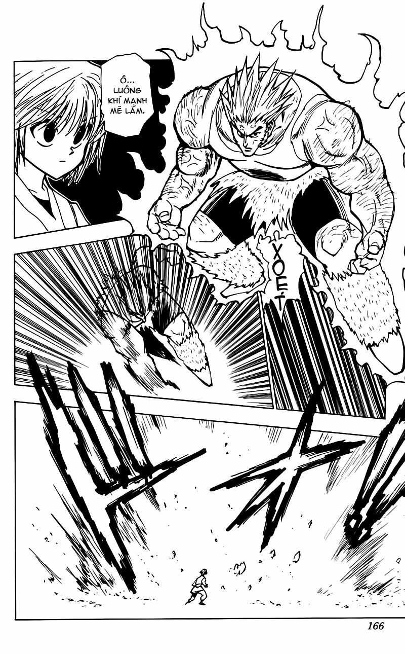 Hunter x Hunter  Chap 82 - Next Chap 83