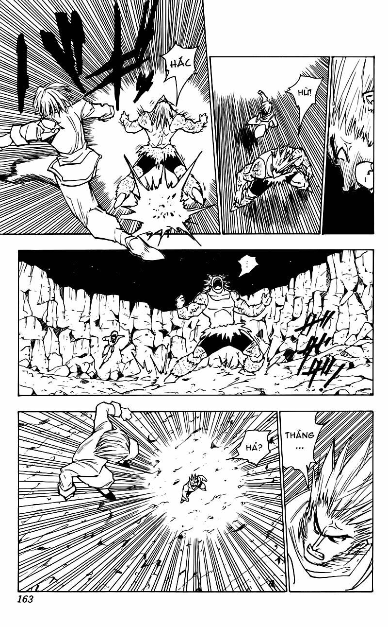 Hunter x Hunter  Chap 82 - Next Chap 83
