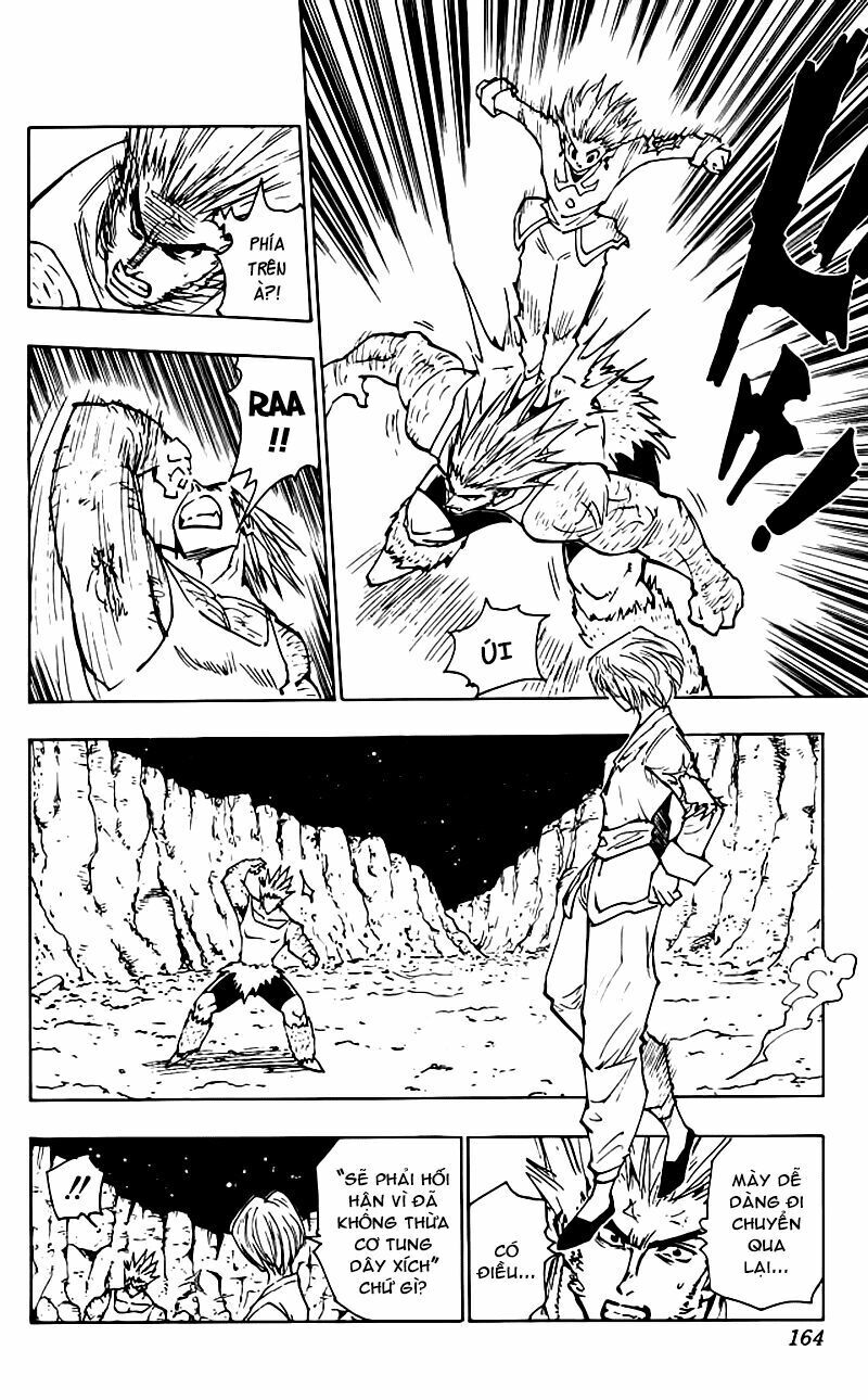 Hunter x Hunter  Chap 82 - Next Chap 83