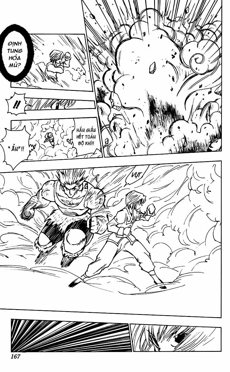 Hunter x Hunter  Chap 82 - Next Chap 83